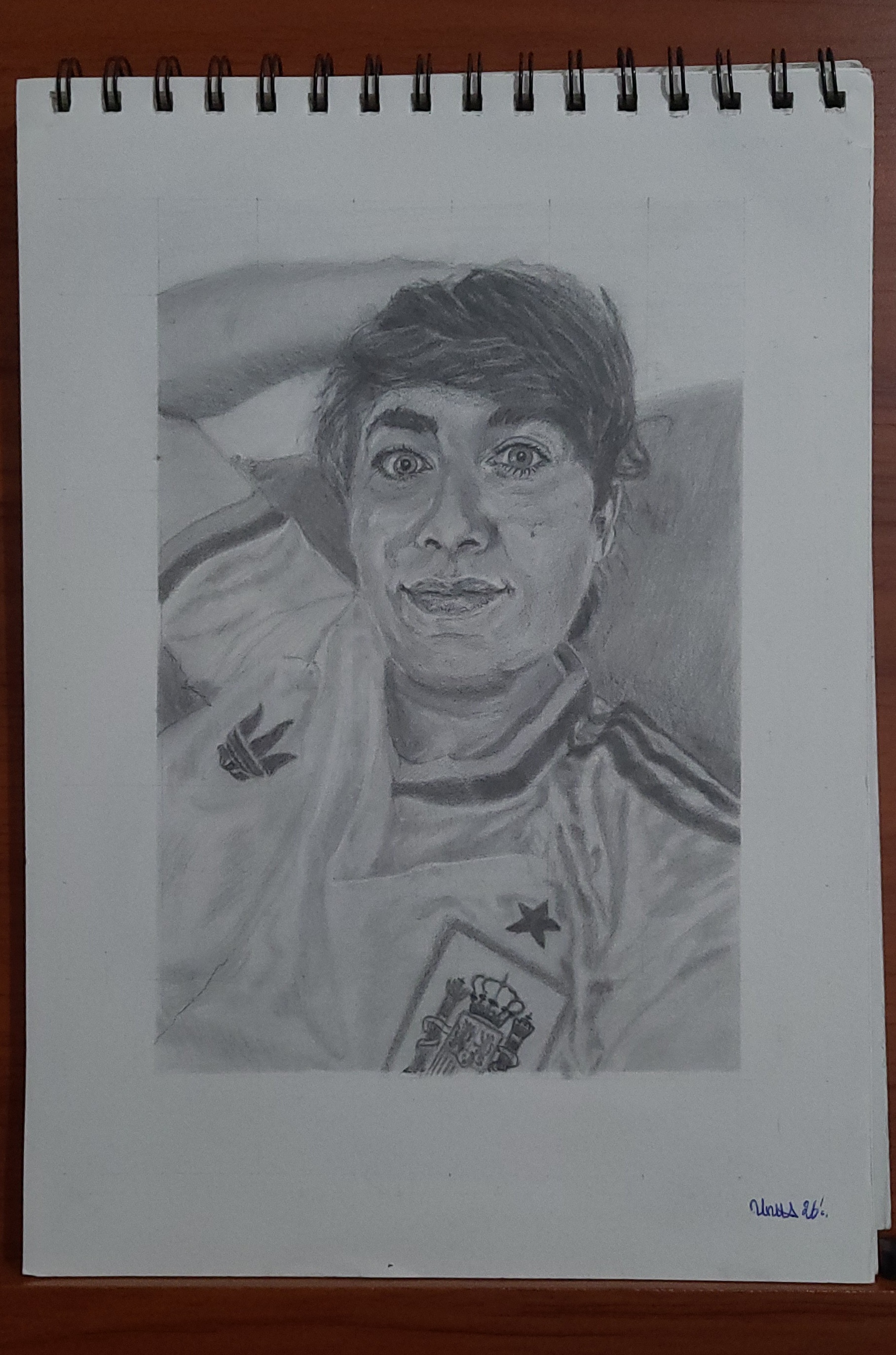 El día que encontré su mirada